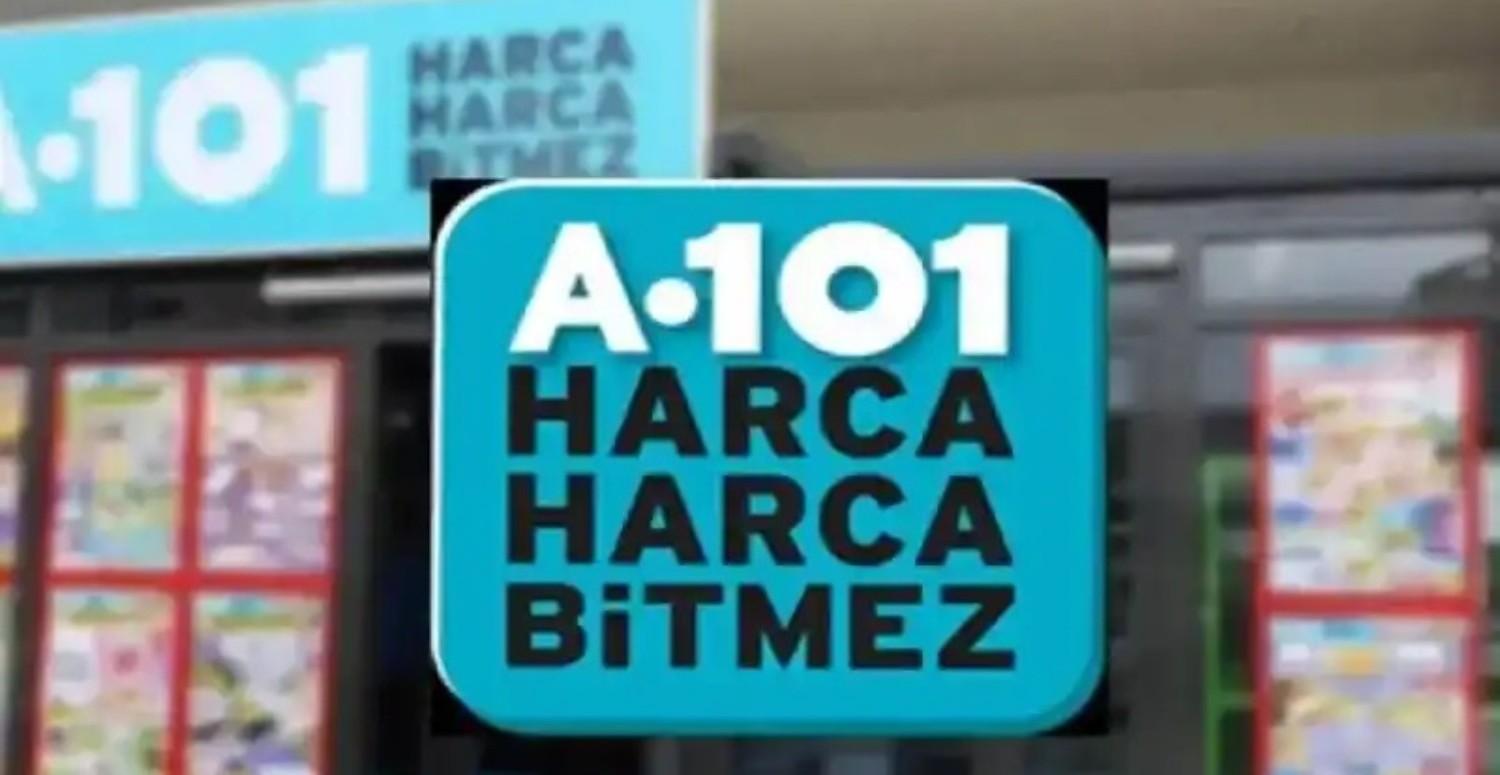 Nevresim takımı ve gıda ürünlerinde büyük indirim! A101 15-16-17 ağustos aktüel