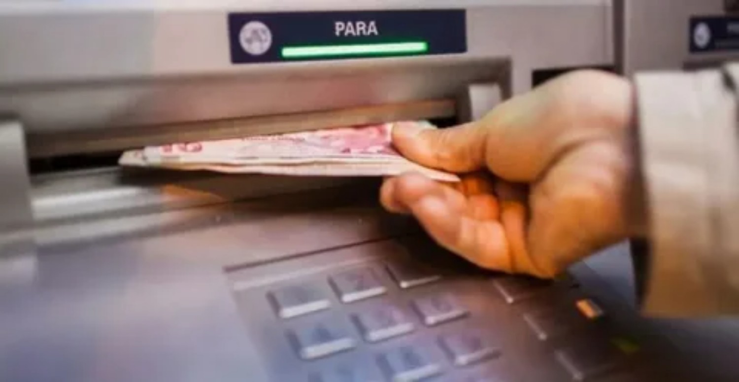 para çekme