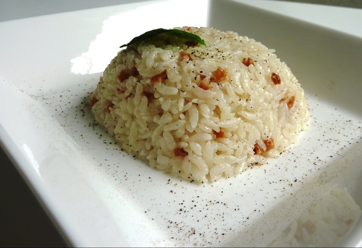 pirinç pilavı