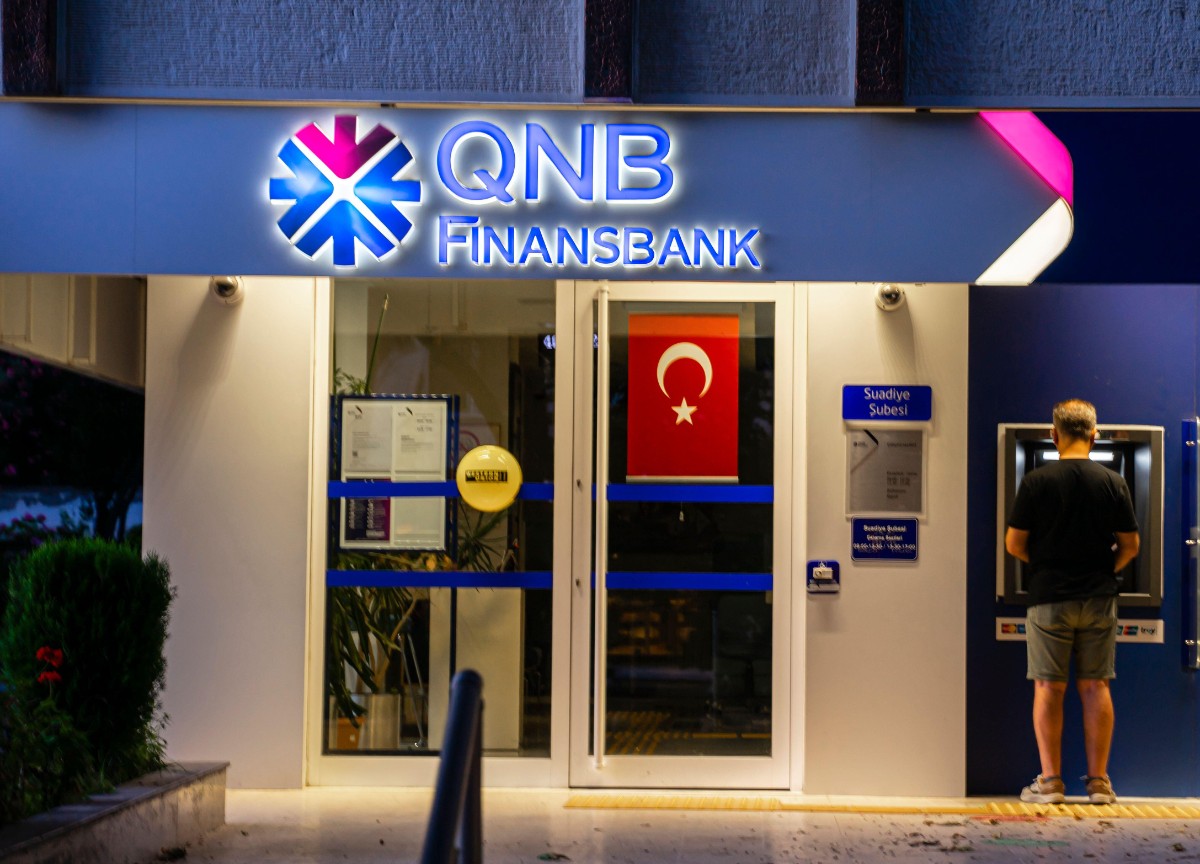 QNB Finansbank