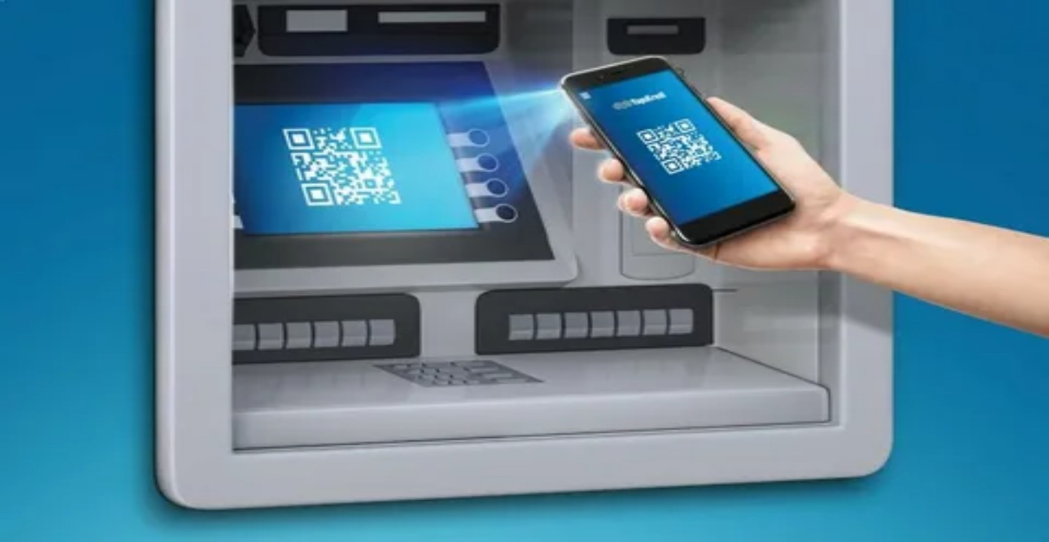 qr para çekme