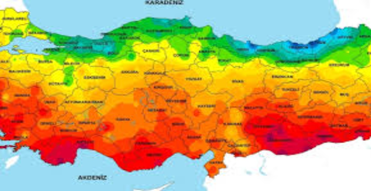 sıcak hava