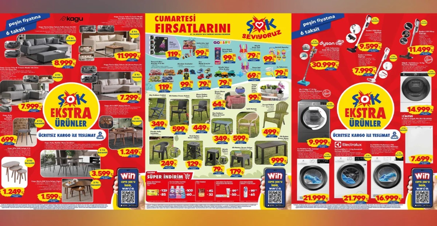 ŞOK MARKET