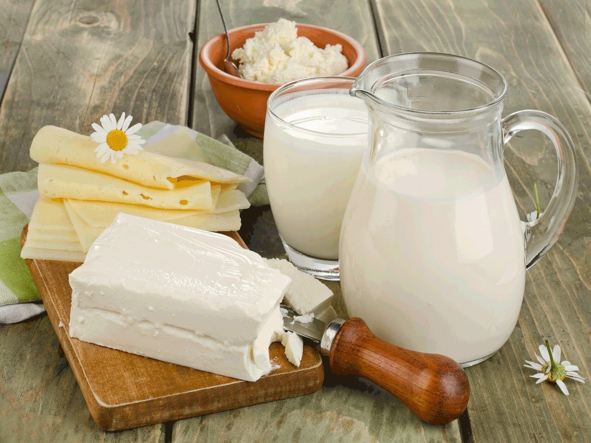 süt ve süt ürünlerine fiyat artışı
