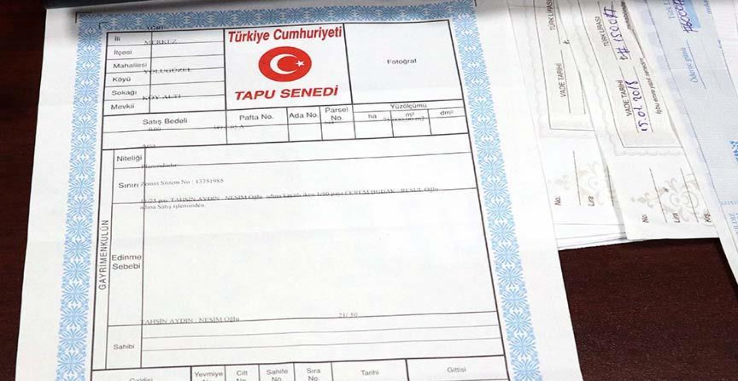 Tapu sahiplerine acil uyarı! Bilmeyenin tapusu elinden alınacak!