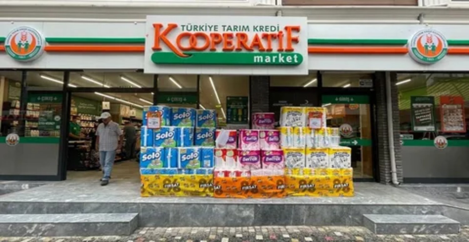 TARIM KREDİ MAĞAZA