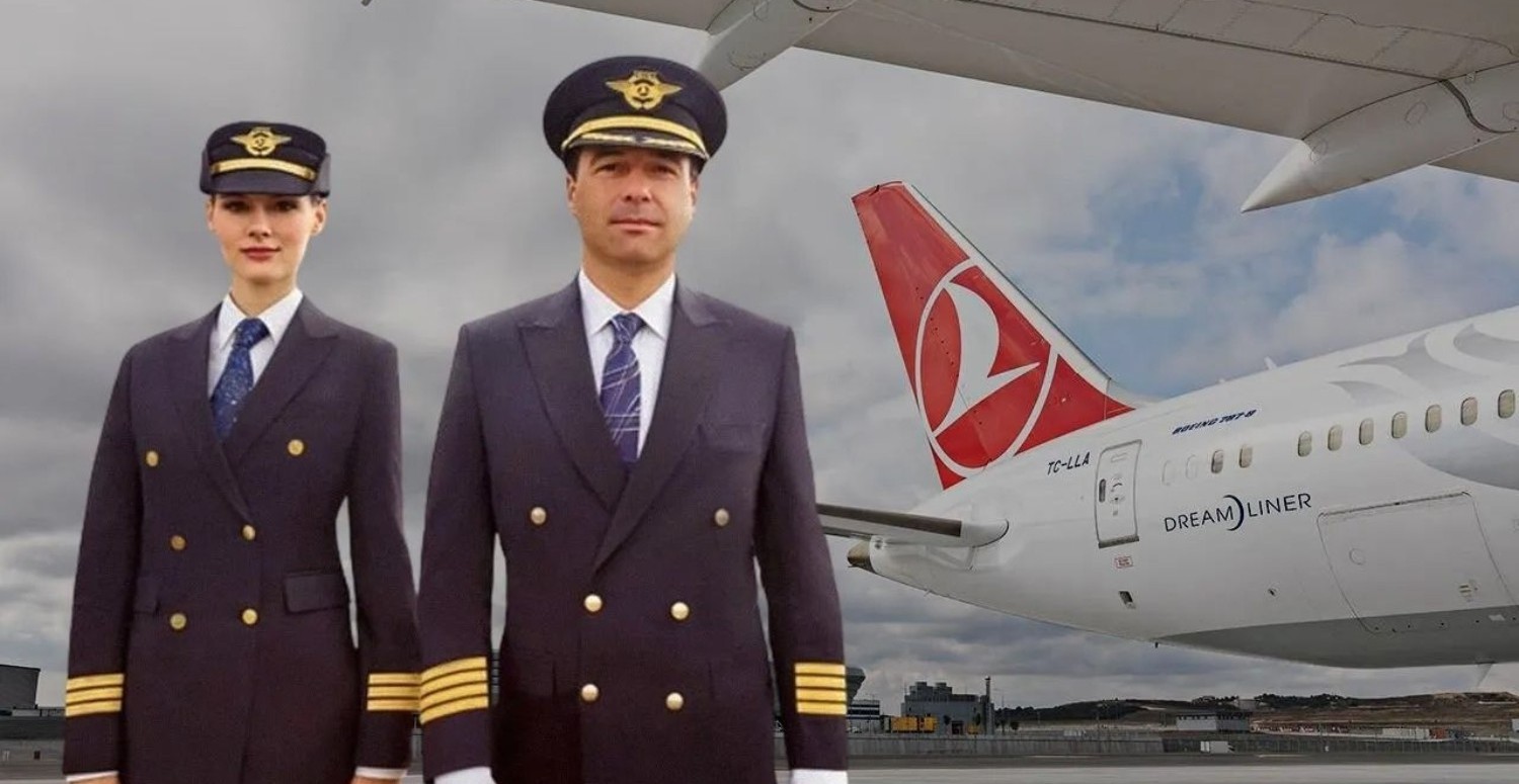 THY ayda 600 bin TL maaş veriyor! Lise mezunlarına dev imkan: Başvurular açıldı!