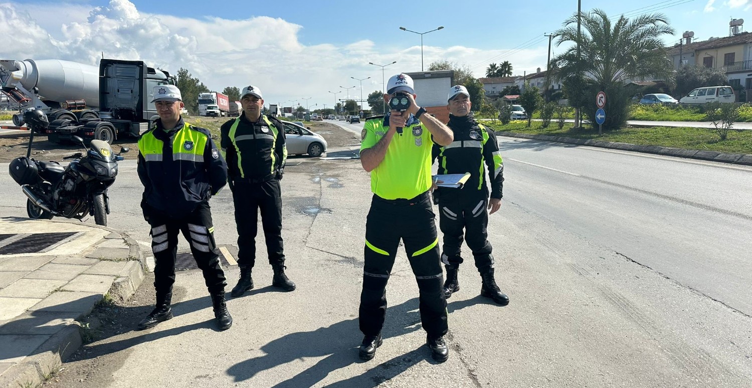 trafik cezası