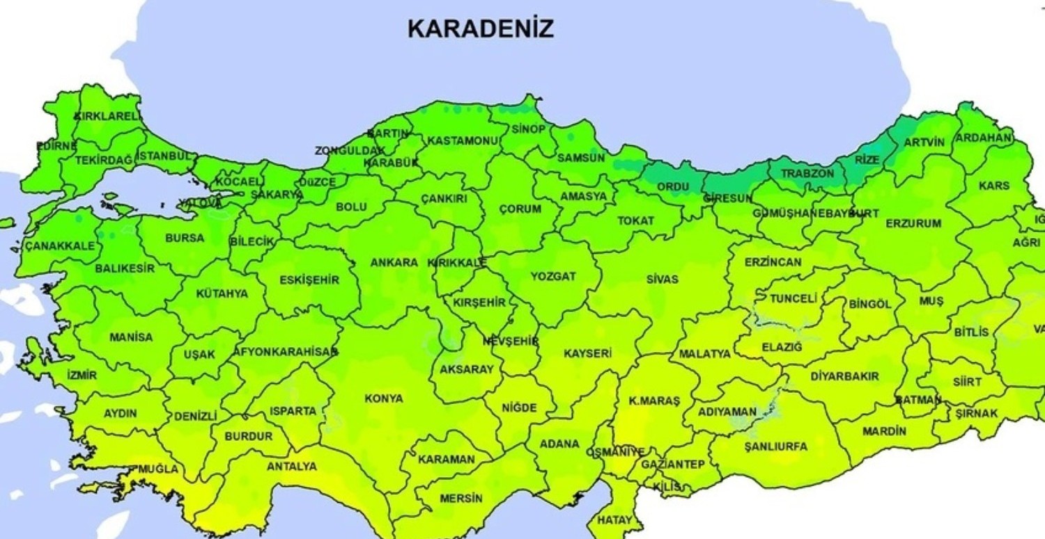 Türkiye'nin tamamı etkilenecek! Cumartesi, pazar, pazartesi günlerine dikkat: Çarşamba geri dönecek