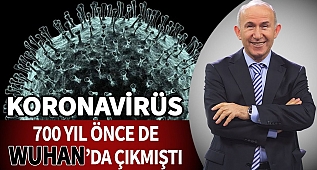 Koronavirüs 700 Yıl Önce De Wuhan'da Çıkmıştı - Ahmet Şimşirgil